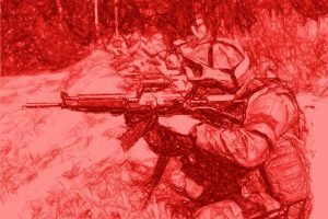 9. Military and Security Forces – keeping it safe under pressure sex education